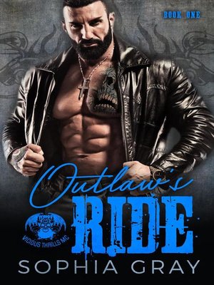 cover image of Outlaw's Ride (Book 1)